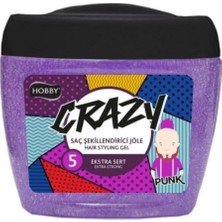 AKS Hobby Crazy Jöle Ekstra Sert 700 ml