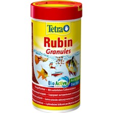 AKS Tetra Yem Rubin Granules 250 ml