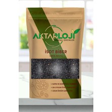 Aktarloji 100 gr Isot Biber / Urfa Pul Biberi / 1. Kalite - Katkısız & Doğal