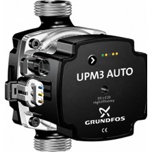 Grundfos Upm3 Auto 15-70 Sirkülasyon Pompası