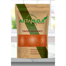 Aktarloji 50 gr Tavuk Baharatı / Fırın Yada Izgara / Özel Hazırlanmış Yoğun Aroma