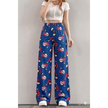 Digital Circus Pijama Palyaço Tavşan Desenli Pijama Anime