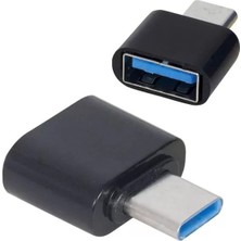 Parcbeny 17203 Lunatic Serisi USB 3.0 To Type-C Çevirici Otg Aparat