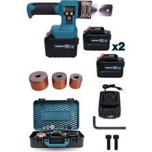 RIDEPRO Rıdepro Şarjlı Boru Kaynak Makinesi