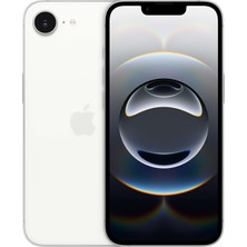 Apple iPhone 16E 256GB (MD1W4TU/A) - Beyaz