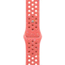 Apple 45 mm kor pembe Nike spor kordon - m/l - MUVF3ZM/A
