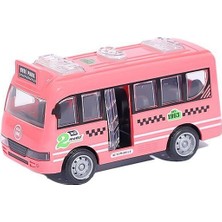 TeknoKapsül JW567-043 Sürtmeli Şehir Otobüsü -Vardem