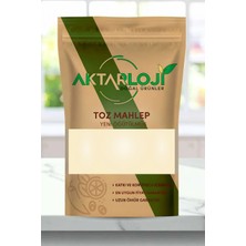 Aktarloji 100 gr Toz Mahlep / Yeni Öğütülmüş - Katkısız & Doğal