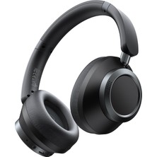 AKS Mcdodo HP-5820 T03 Series Anc Doubly-Fed Bluetooth Kulak Üstü Kulaklık Siyah