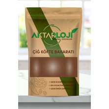 Aktarloji 50 gr Çiğ Köfte Baharatı / Çiğköfte'nin Lezzet Sırrı / Özel Hazırlanmış - Katkısız & Doğal