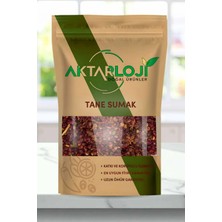Aktarloji 250 gr Tane Sumak / Yeni Mahsül - Katkısız & Doğal