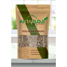 Aktarloji 500 gr Fesleğen Kurusu / Yeşil Reyhan - Katkısız & Doğal