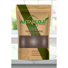 Aktarloji 250 gr Toz Kebabiye Yeni Öğütülmüş / Kebabe - Katkısız & Doğal