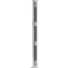 AKS Alpine SPC-L500F 530 mm In-Cabin Gömme Hoparlör, 50W Rms, 3 Sürücülü, Alüminyum Gövde, Premium Araç Içi Ses Sistemi