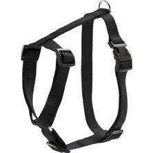 AKS Karlie Basic Köpek Göğüs Tasması, S, 35-50 Cm, Siyah