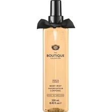 AKS Boutique Bm Oud & Cassis Vücut Spreyi 250ML