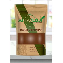Aktarloji 250 gr Osmanlı Baharatı / Yemeklere Derin Aroma / Özel Hazırlanmış - Katkısız & Doğal