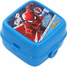 AKS Ottonya Spiderman Wall Crawler Beslenme Kabı 43657