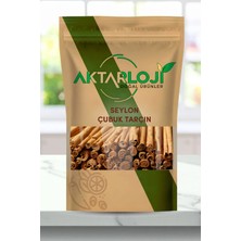 Aktarloji 500 gr Seylon Çubuk Tarçın / Seylan Tarçın / Sri Lanka - Katkısız & Doğal