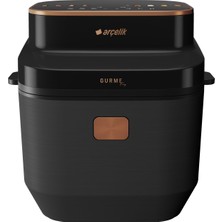 AKS Arçeli̇k Fr 9374 Arçelik Gurme Steamfry® Az Yağlı Fritöz