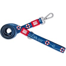 AKS Max & Molly Sailor Lg Köpek Tasması