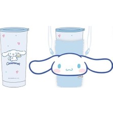 AKS Sanrio Lisanslı Cinnamoroll Bardak, Dekoratif Kılıflı, 550 Ml, Paslanmaz Çelik, Mınıso