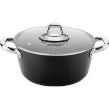 AKS Fms Karam Indüksiyon Titanyum 24 cm Derin Tencere INT1004S