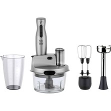 AKS Mr. Chef Quadro 2000W Silver