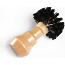 AKS Espresso Makinası 58 mm Tamper Temizleme Fırçası CIN458