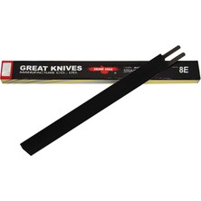 AKS Golden Eagle 8e Teflon Dik Kesim Motoru Bıçağı 8 Inç 20 cm Isınmaz