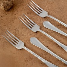AKS Aryıldız Palace 12 Adet Yemek Çatalı