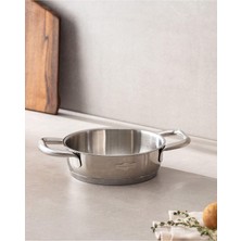 AKS Madame Coco Nova Sahan Çelik 16 cm