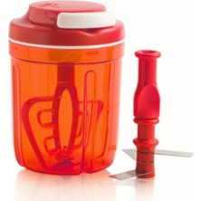 AKS Tupperware Süper Şef 2 Turkuaz