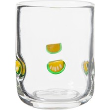 AKS Lıme Meşrubat Bardağı 330 ml