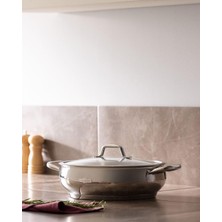 AKS Madame Coco Vera Kısa Tencere Çelik 26 cm