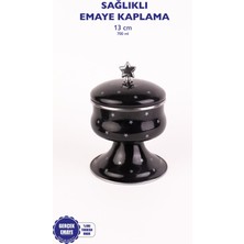 AKS Star Emaye Şekerlik