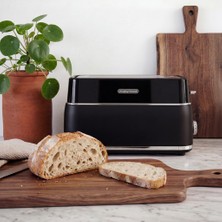AKS Morphy Richards 2 Bölme/4 Dilimli Signature Ekmek Kizartma Makinesi