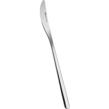 AKS Karaca Bead Tekli Yemek Bıçağı 23 cm