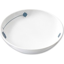 AKS Andtableware 240439 Küçük Kase, Yetişkin, Beyaz