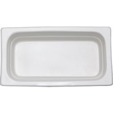 AKS Porland Alumilite Gastronomi Küvet 1/3 170X320X70MM