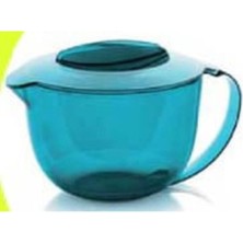 AKS Tupperware Mikro Pro Sürahi 1 Litre Mavi