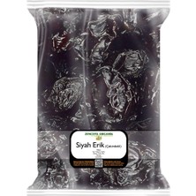 AKS Zencefil Organik Siyah Erik Kurusu 2 Kg. Mürdüm Eriği Kurusu Üryani Yeni Mahsül Taze
