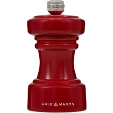 AKS Cole & Mason Hoxton Parlak Kırmızı Biber Değirmeni 104MM