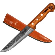 AKS Pirge Elite Forged Kasap Bıçağı 19 cm