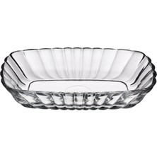 AKS Paşabahçe Mezze Servıs Tabağı 157 mm 2'li Hediyelik Kutu