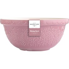 AKS Mason Cash In The Meadow S12 (4.25 Qt) Karıştırma Kasesi | Gül (Pembe)