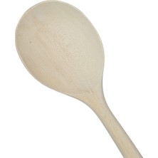 AKS Hedisam 70 cm Ahşap Kepçe