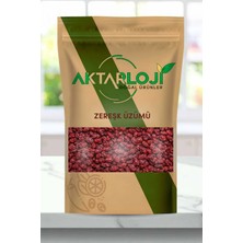 Aktarloji 500 gr Zereşk Üzümü / Barberry / Iran Üzümü - Katkısız & Doğal