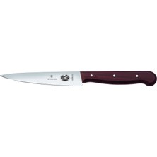 AKS Victorinox 5.2030.12 Tırtıklı Şef Dilimleme Bıçağı