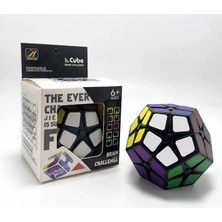 Marsilyan™- Kilominx Zeka Küpü - 2x2 Onikiyüzlü Megaminx Akıl Oyunu 570